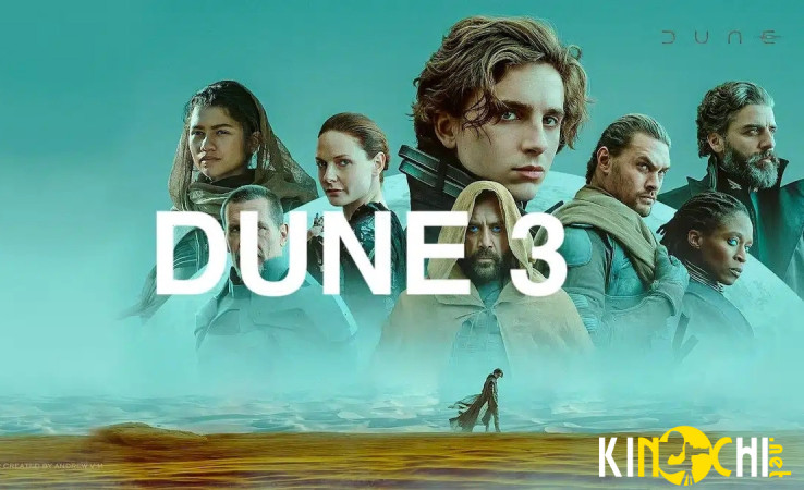 Dyuna 3 filmi birinchi rasmiy treyleri namoyish qilindi