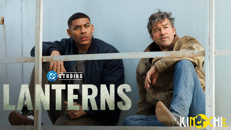 Fonuslar DC ning yangi serialidan birinchi rasmiy tizer-treyler namoyish qilindi