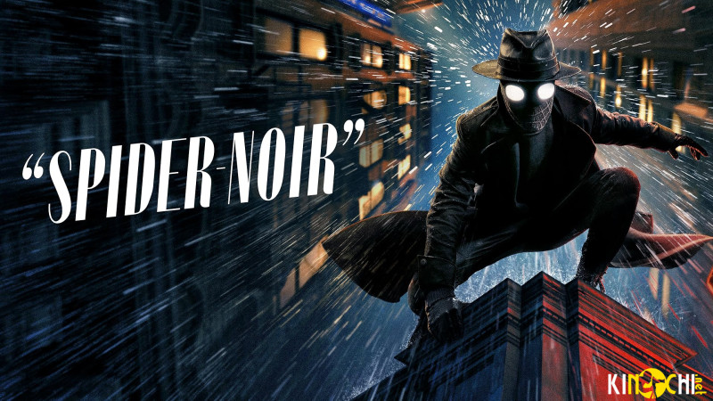 O'rgimchak Noir seriali oxirgi rasmiy treyleri chiqarildi
