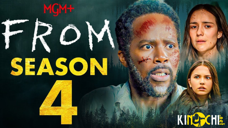 Borsa kelmas 4 mavsumi From seriali 4 mavsumi faslidan birinchi rasmiy tizer-treyler