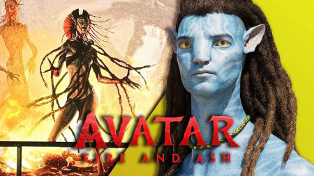 Avatar 3: Olov va Kul filmidan yangi rasmiy treyler namoyish qilindi