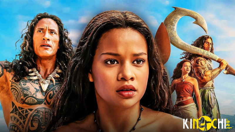 Moana jonli filmi oxirgi rasmiy treyleri namoyish qilindi