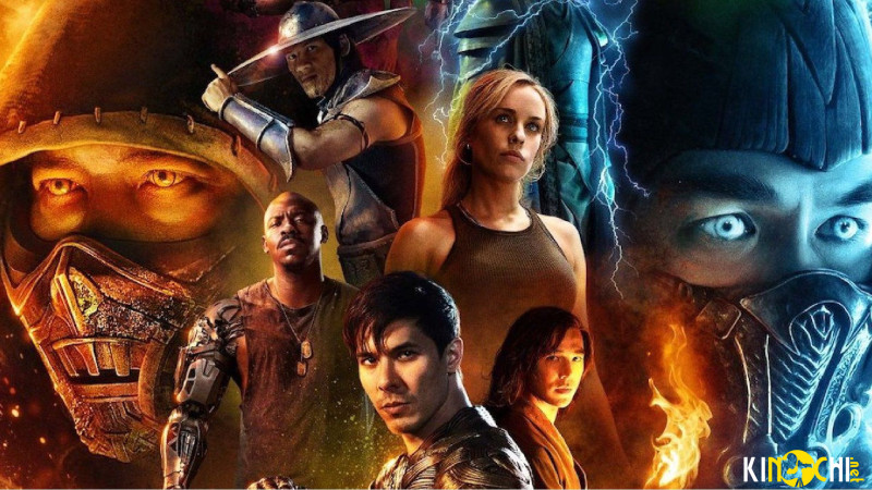 Mortal Kombat 2 filmi yangi rasmiy treylerini tomosha qiling