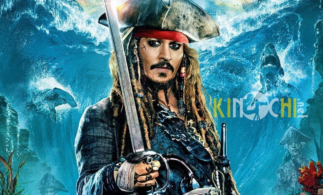 Jonni Depp "Jek chittak" ro'liga qaytadi.!