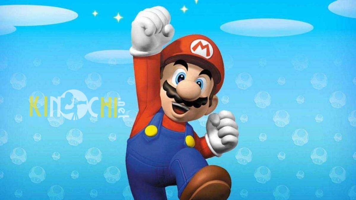 Super Mario animatsion filmi yangi Treyleri