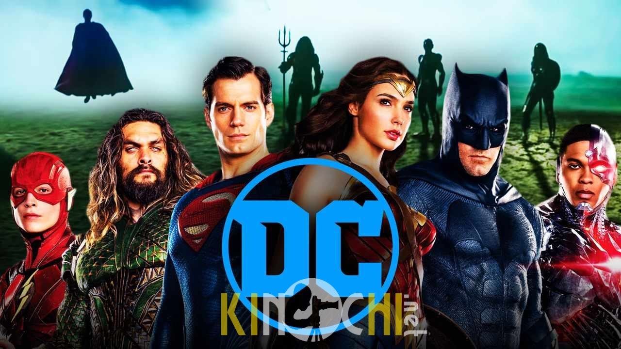 "DC" kino olamida juda katta o'zgarishlar bo'ladi!