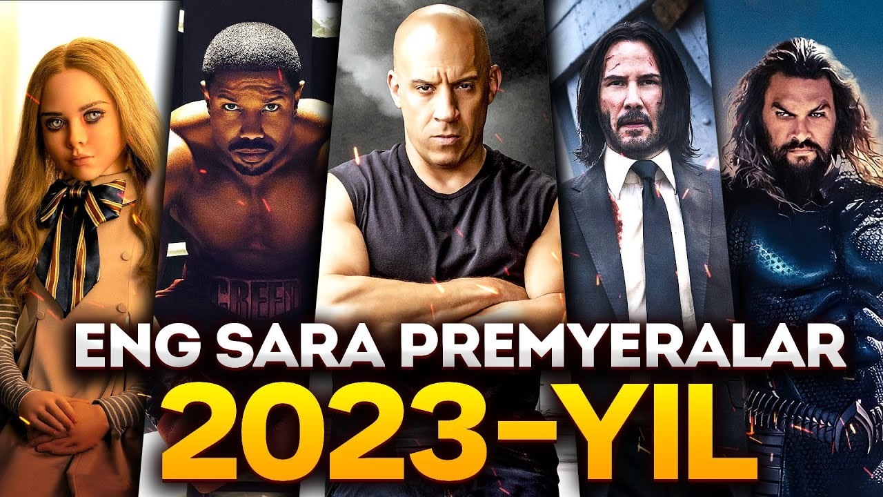 2023- yilda kutilayotgan eng sara  premyeralar!