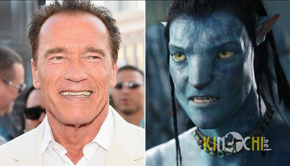 Arnold Shvartsenegger "Avatar" filmida suratga tushadimi?