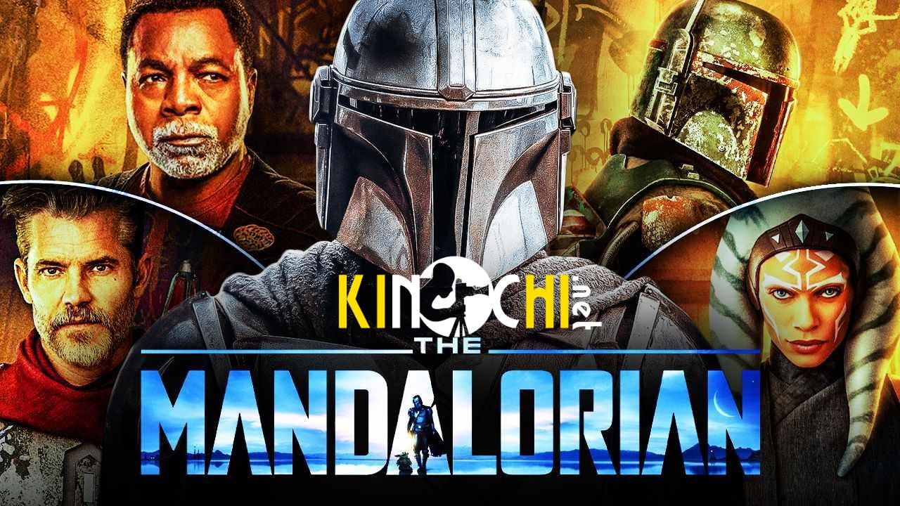 "MANDALORIAN" seriali 3 mavsum fasli rasmiy treyleri