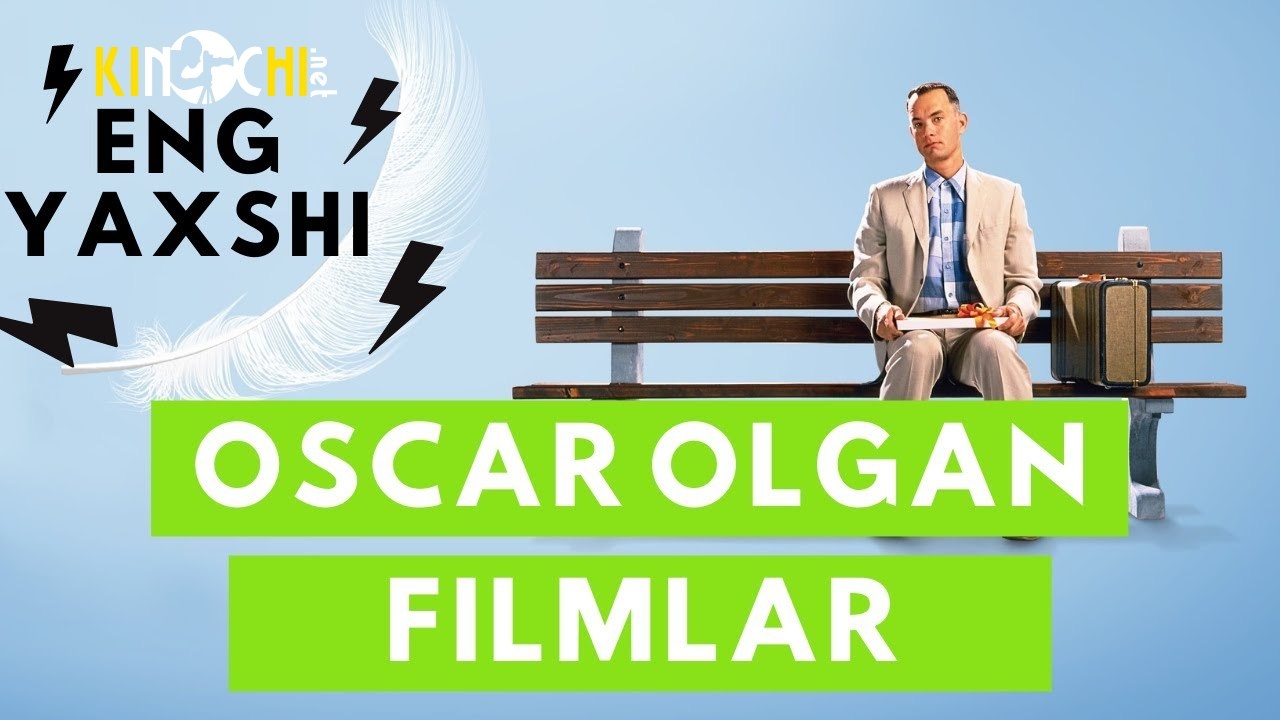 "Oskar" olgan eng yaxshi filmlar haqida (Video)