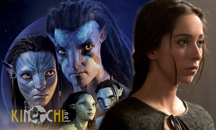 Charli Chaplin nabirasini "Avatar 3" filmida ko'ramiz!