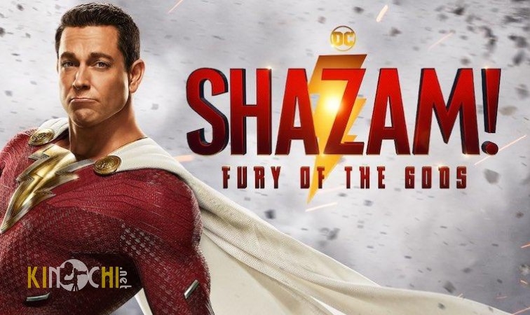 "Shazam 2: Mabudlar g'azabi" yangi rasmiy treyleri!