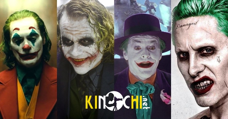 Eng zo'r joker kim? Barcha joker filmlari haqida(video)