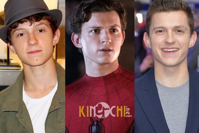 Aktyor Tom Holland  hayoti va ijodi haqida (Video)