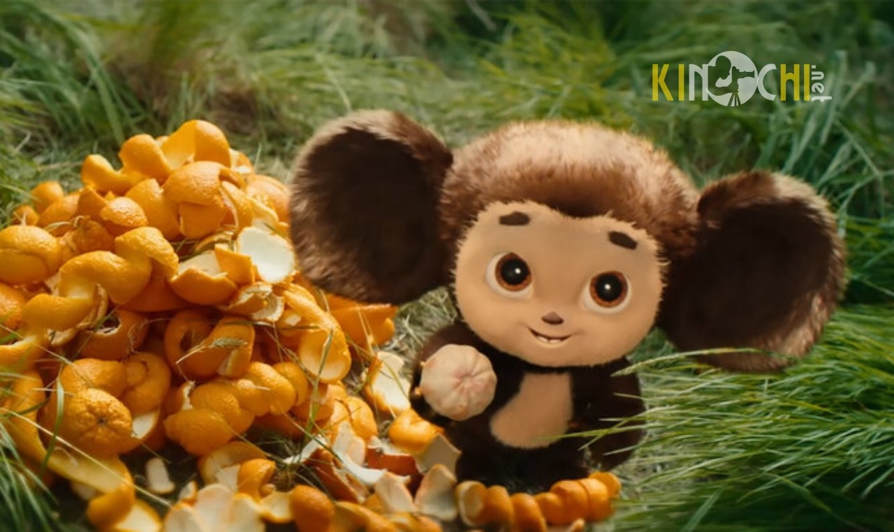 Cheburashka filmi haqida siz bilmagan ma'lumotlar