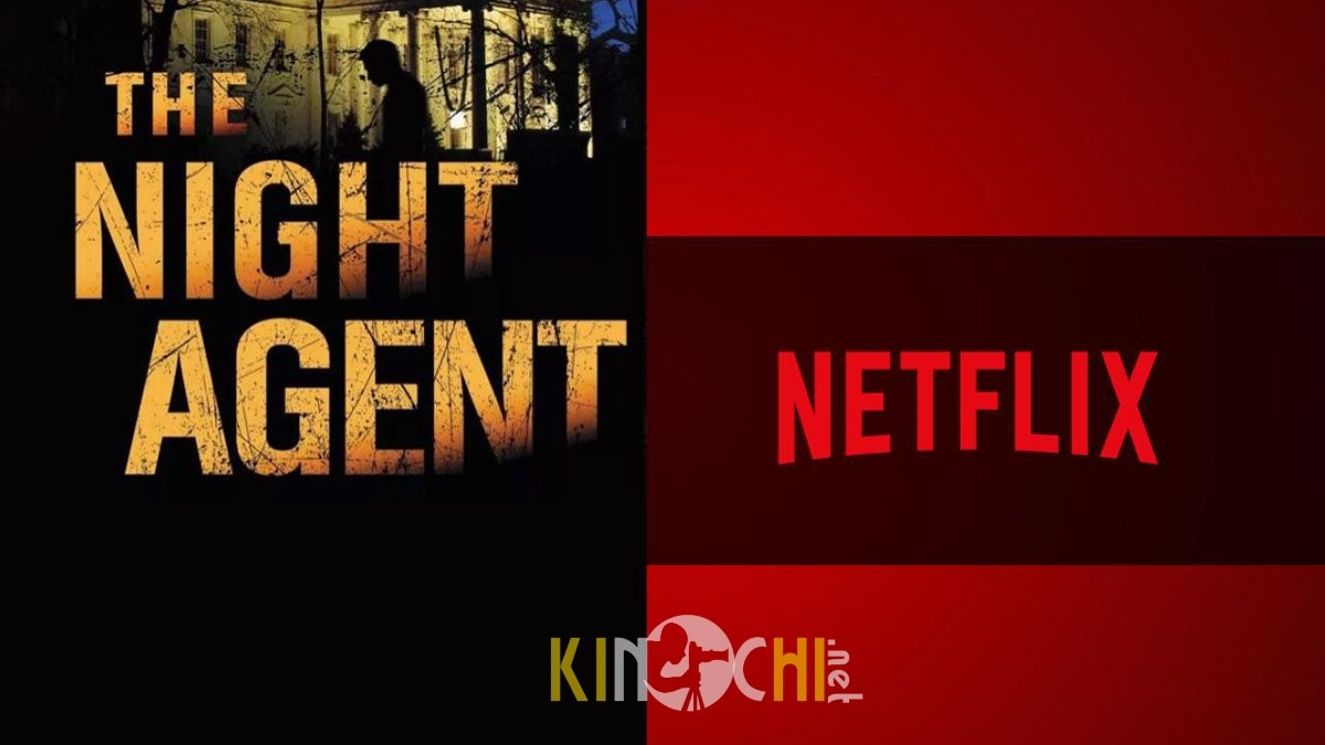 "Netflix"dan yangi Tungi agent  seriali treyleri