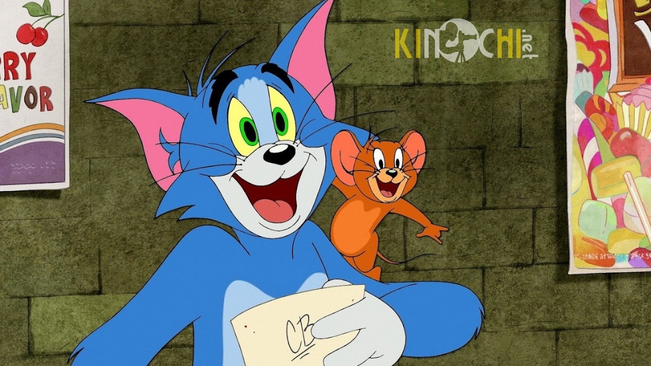 "Tom and Jerry" multfilimi  83 yoshga to'ldi