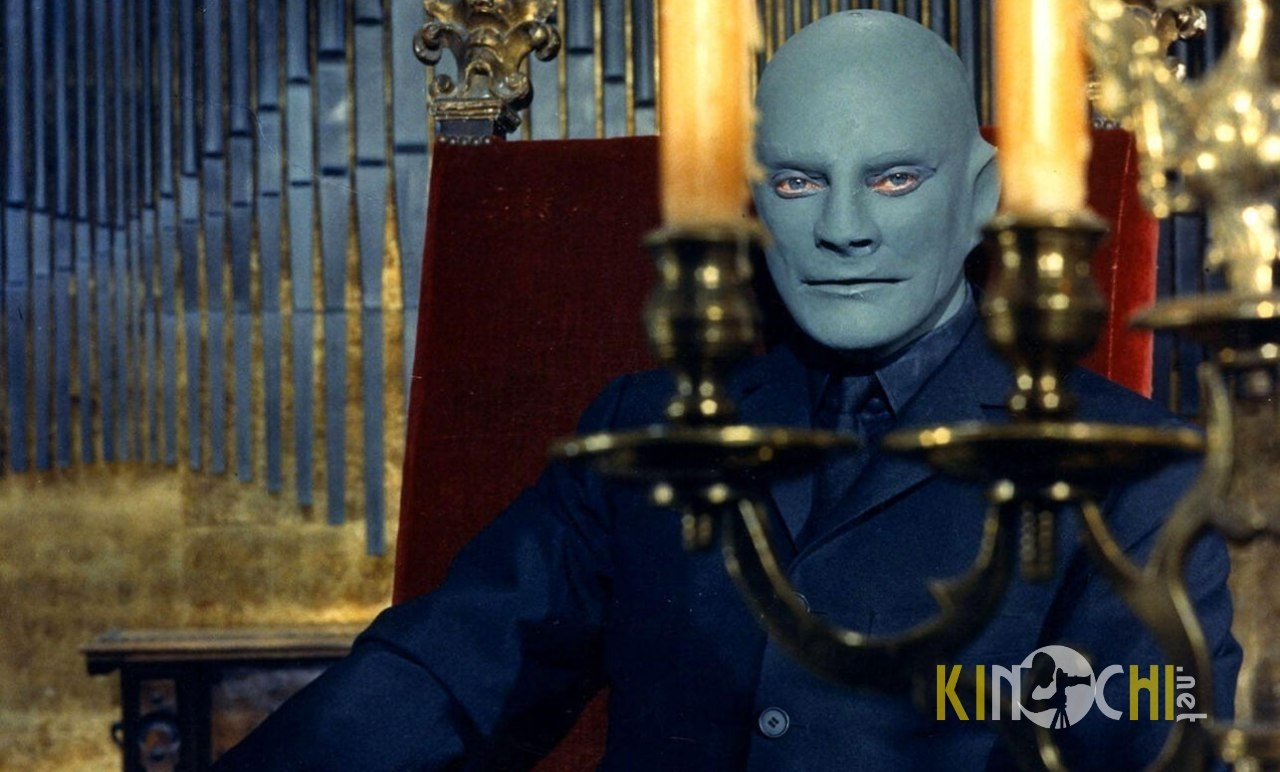 "Fantomas" filmi yana ekranlarga qaytadi