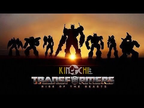 "Transformerlar 7: Yirtqich botlar yuksalishi" film tizer