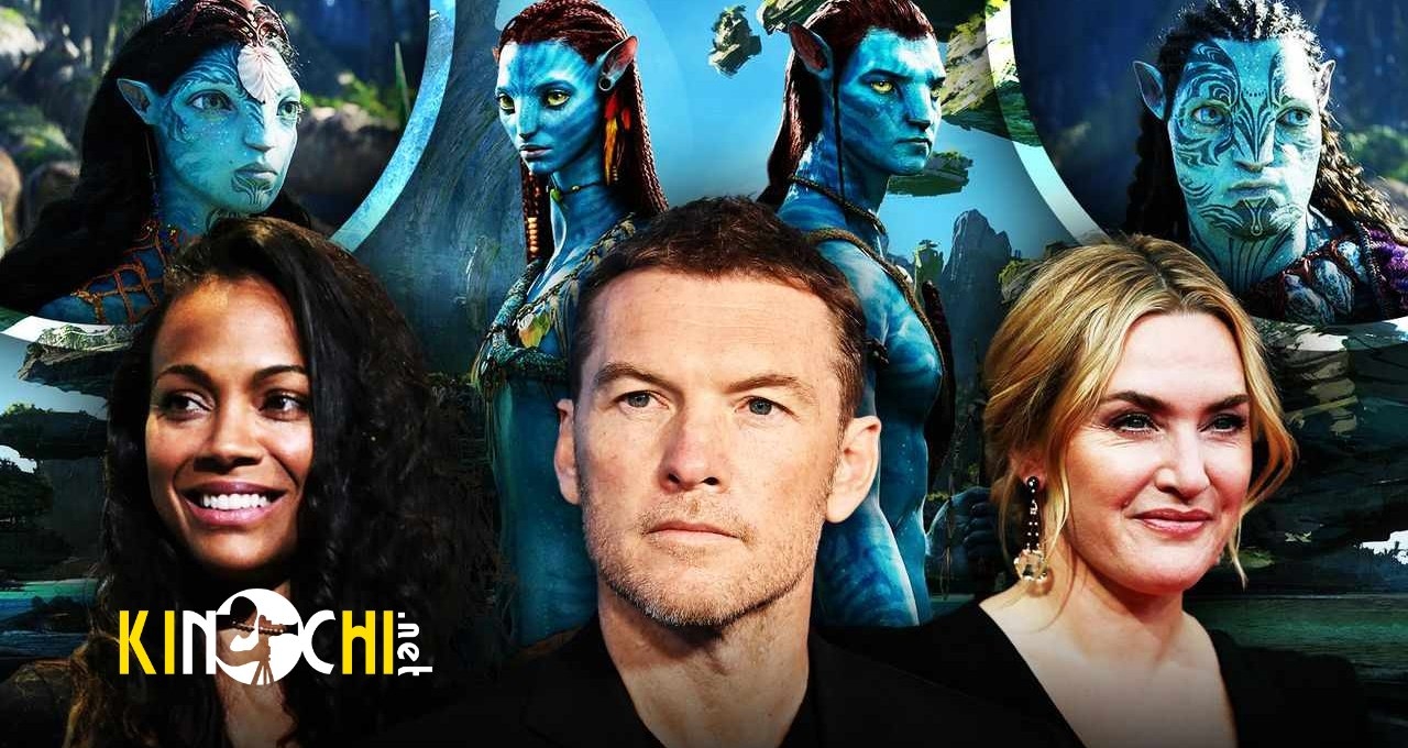 "Avatar 2" filmi aktyorlari hayotda qanday ko'rinishda?