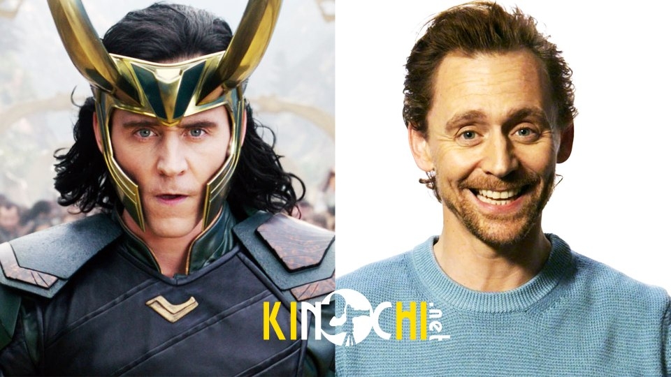 Tom Hiddleston (Loki) hayoti va ijodi haqida (Video)