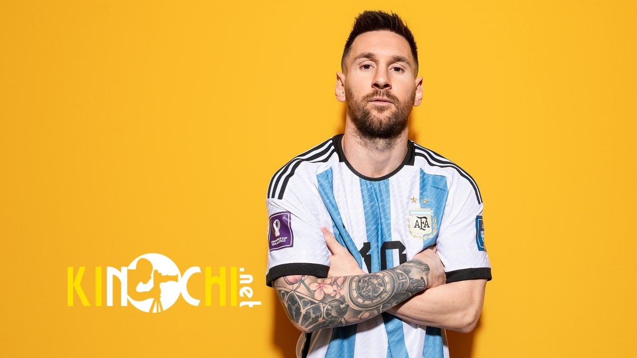 Futbolchi Messi haqida mini serial suratga olinadi