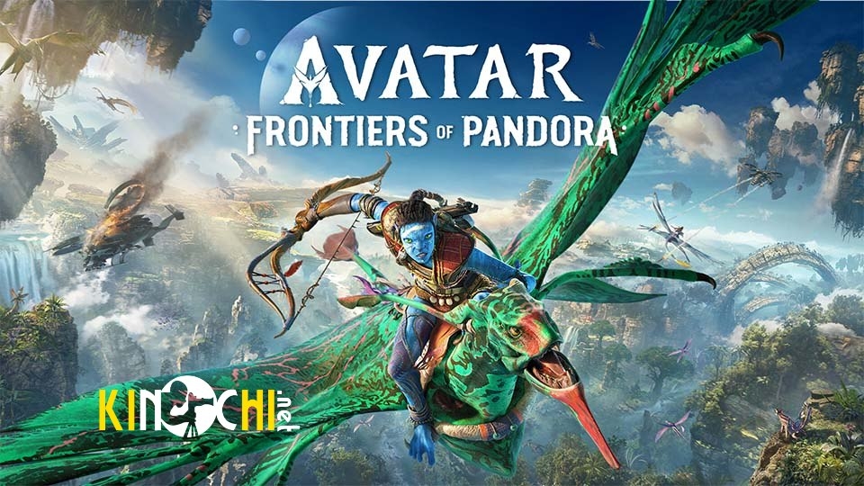 "Avatar " Pandora chegarali" video o'yinidan rasmiy treyler