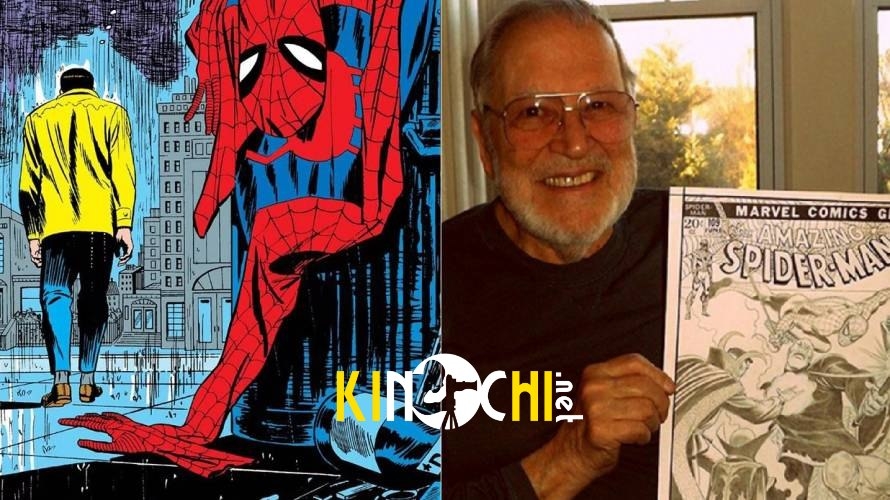 Marvel komikslari rassomi Jon Romita vafot etdi