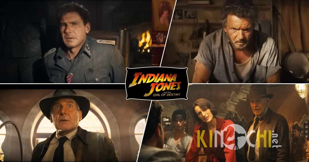 "Indiana Jons 5: Taqdir charxpalagi" filmi haqida yangilik