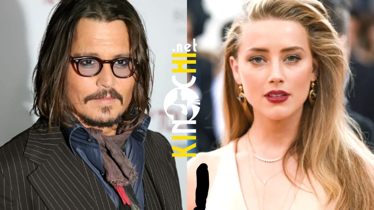 Jonni Depp shaxsiy hayoti haqida serial treyleri namoyish qilindi