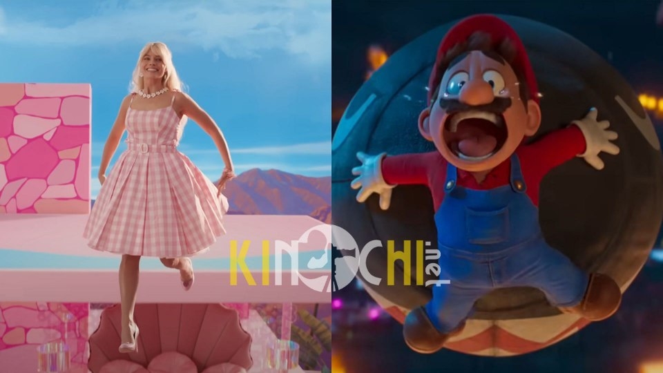 "Barbi" " Super Mario" ni ortda qoldirib ajoyib natijaga erishdi