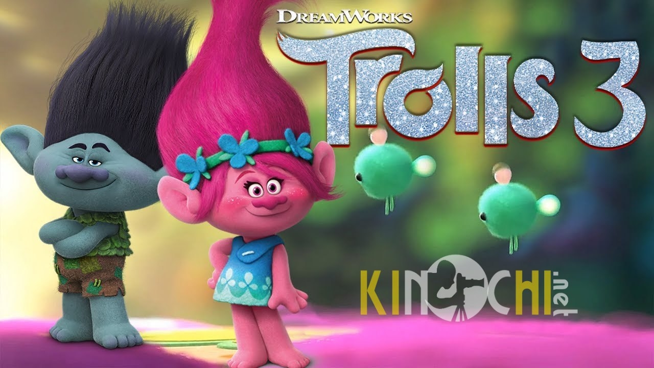 "Trollar 3" animatsion filmidan yangi rasmiy tizerni tomosha qiling