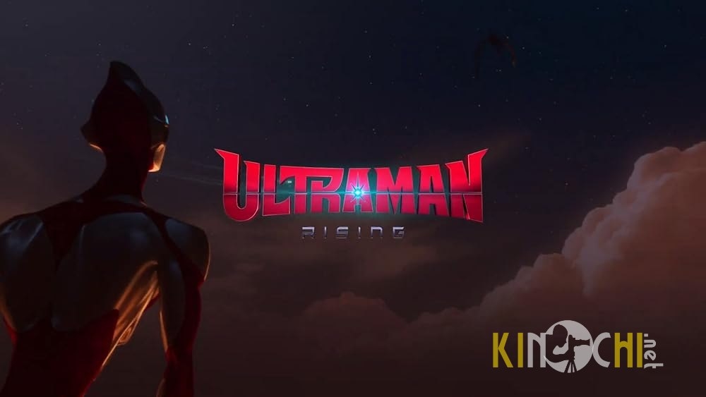 "Ultraman rising" animatsion filmi O'zbek tilida rasmiy treyler