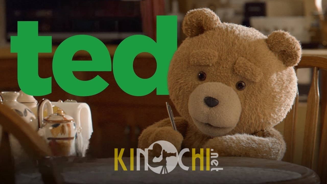 "Ted" ayiqcha haqidagi yangi serial treyleri namoyish qilinfi