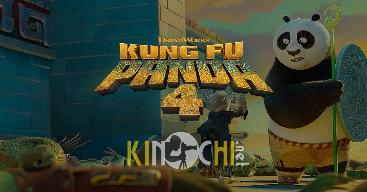 Kungfu panda 4 O'zbek tilida rasmiy treyler