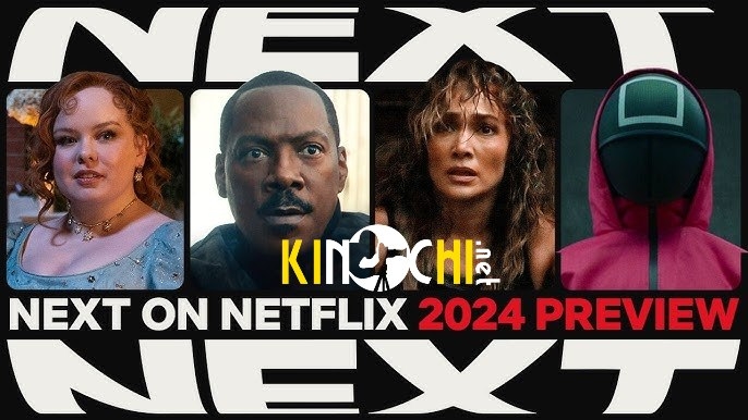 2024 - yilda "Netflix"da premyera qilinadigan kino va seriallar (Video)