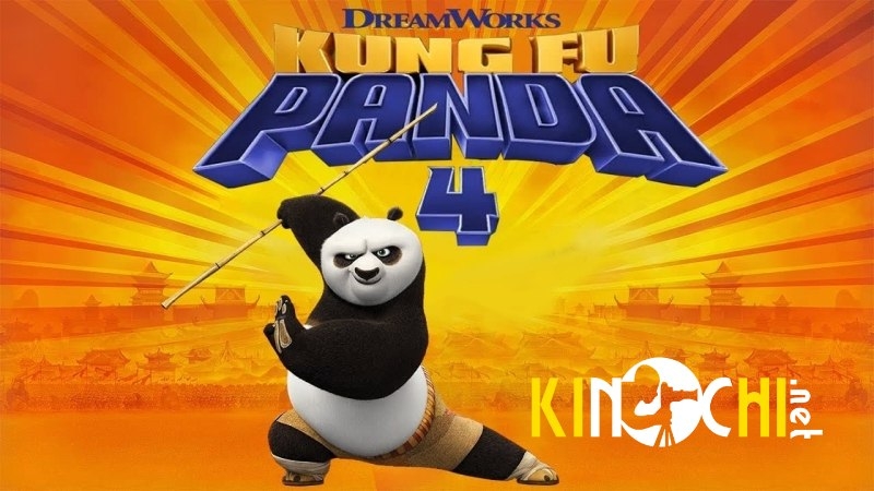 "Kungfu panda 4" multfilimidan katta hajmdagi video rolik