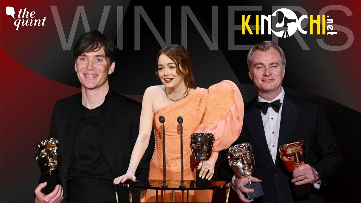 BAFTA mukofoti g'oliblari e'lon qilindi (Foto)