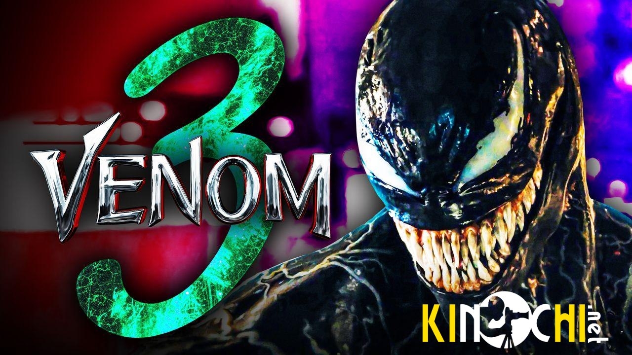 Venom 3 filmi O'zbek tilida eng so'ngi yangiliklar (Video)