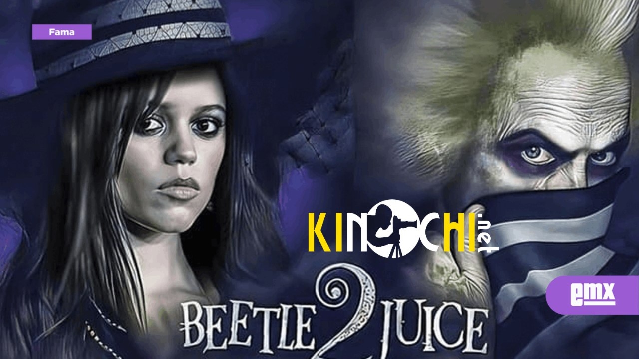 "BEETLEJUICE 2" filmidan yangi rasmiy treyler