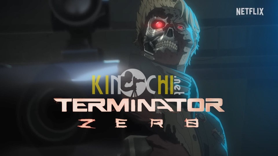 Terminator:Zero anime serialidan yangi rasmiy treyler