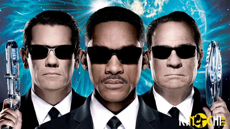 "Qora libosli odamlar"  filmining yangi qismi suratga olinadi