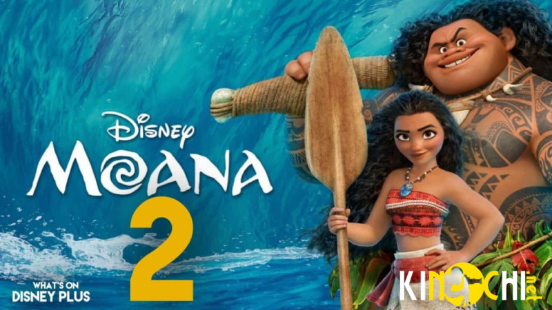 Moana 2 multfilmidan yangi rasmiy treyler