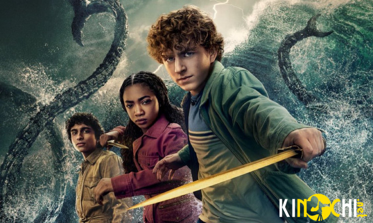 Persi Jekson va Olimpiyachilar"" serialining 2 - mavsumidam qaynoq rasmiy treyler