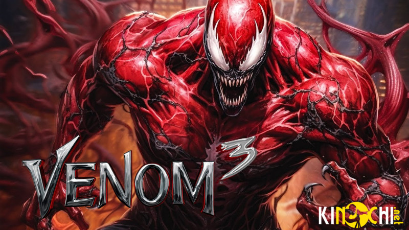 Venom 3: So'ngi raqs filmidan yangi rasmiy tizer-treyler