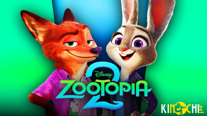 Hayvonlar shahri 2 multfilmi yangi rasmiy treyleri