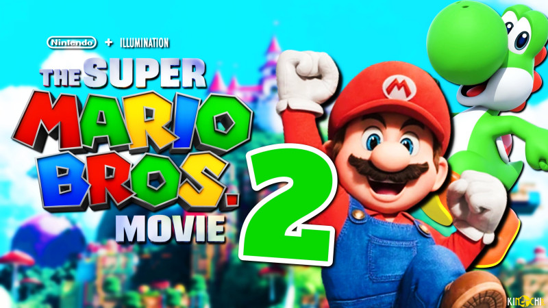 Super Mario 2: Galaktika multfilmi oxirgi rasmiy treyleri namoyish qilindi