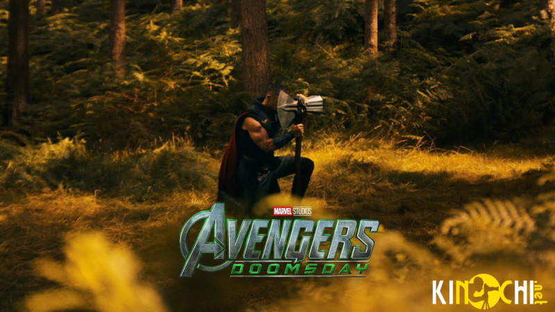 Qasoskorlar: Qiyomat kuni filmidan ikkinchi rasmiy treyler taqdim etildi