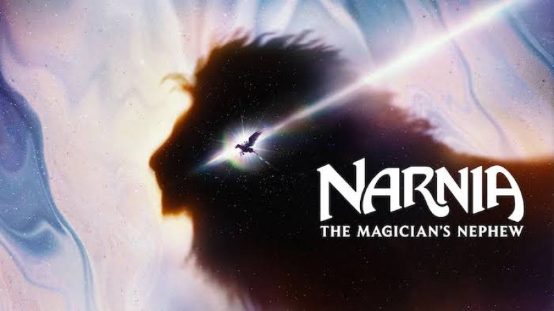 Narniya: Sehrgarning jiyani filmidan birinchi rasmiy treyler