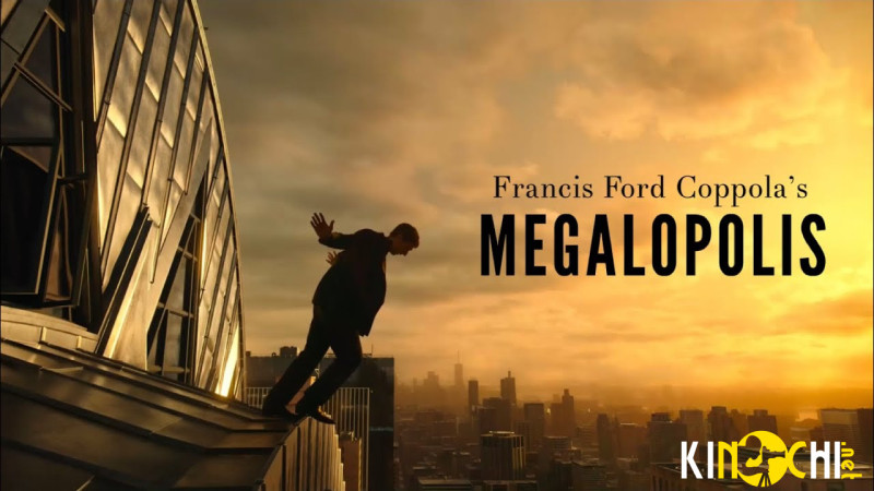 Megapolis filmidan yangi rasmiy treyler